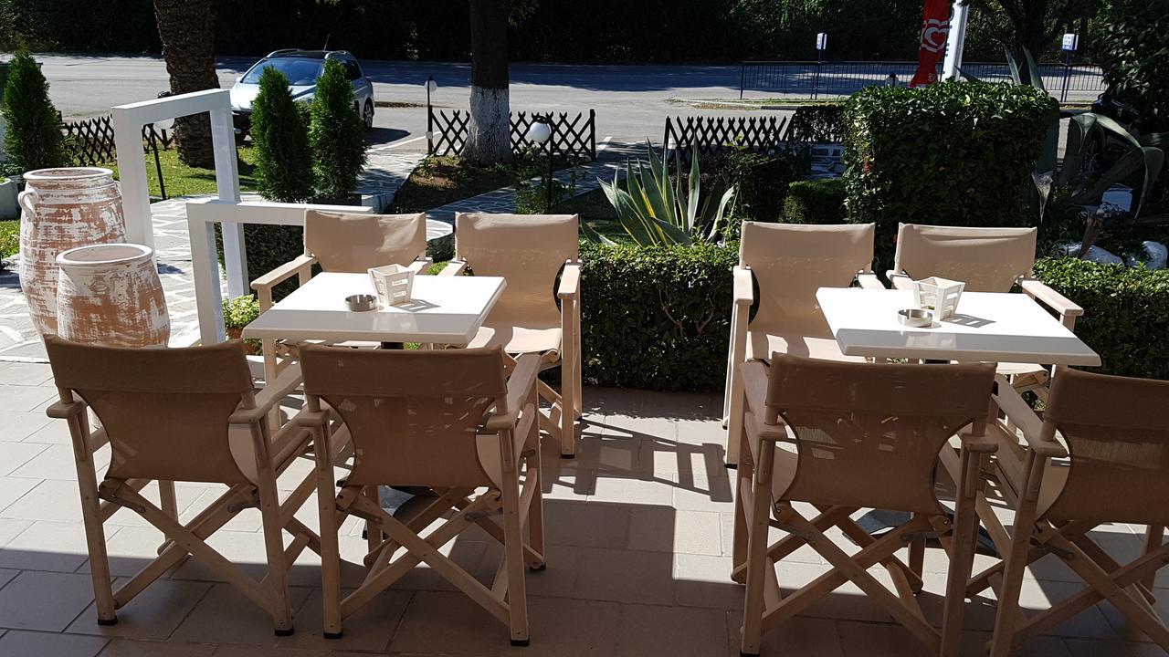 Athina Resort Asprovalta Exterior photo