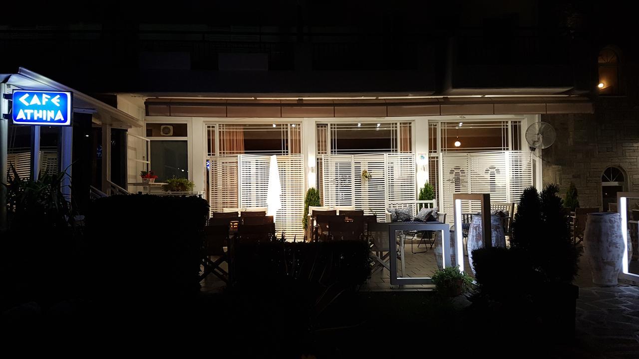 Athina Resort Asprovalta Exterior photo