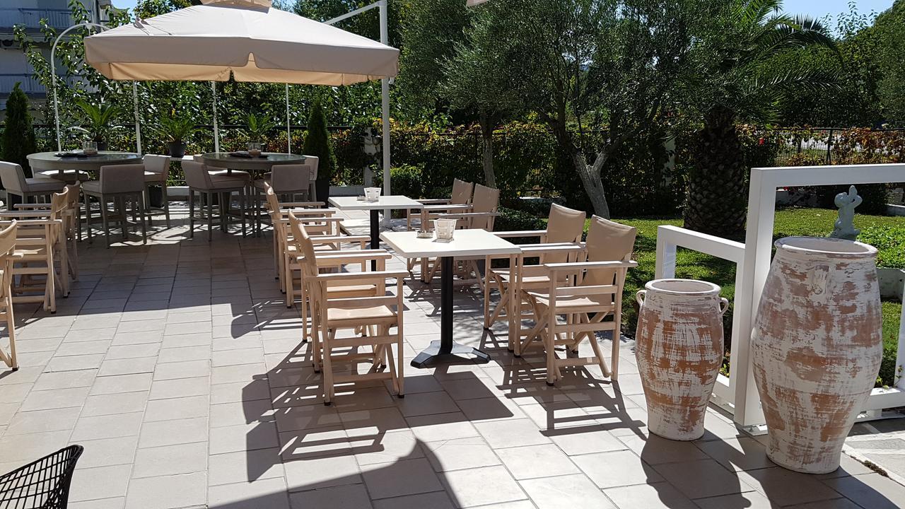 Athina Resort Asprovalta Exterior photo