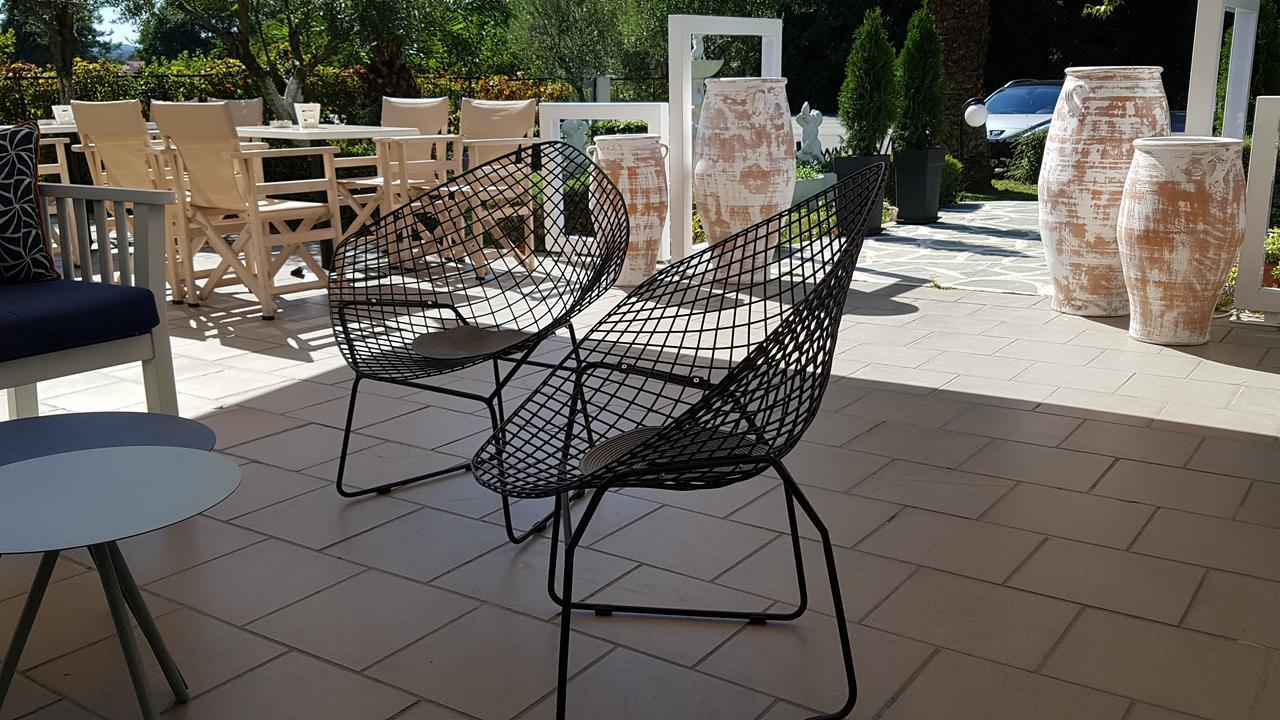 Athina Resort Asprovalta Exterior photo