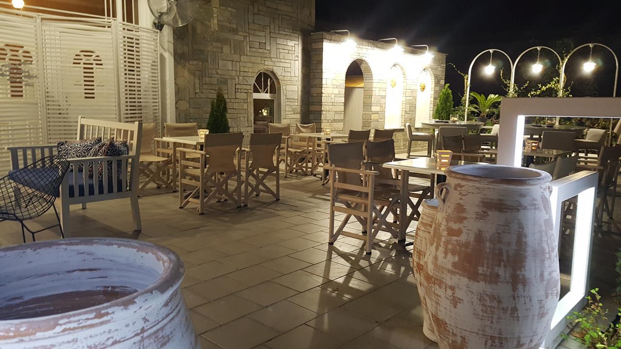 Athina Resort Asprovalta Exterior photo