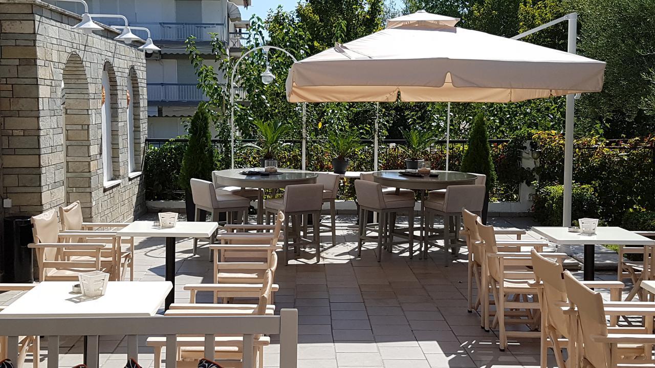 Athina Resort Asprovalta Exterior photo