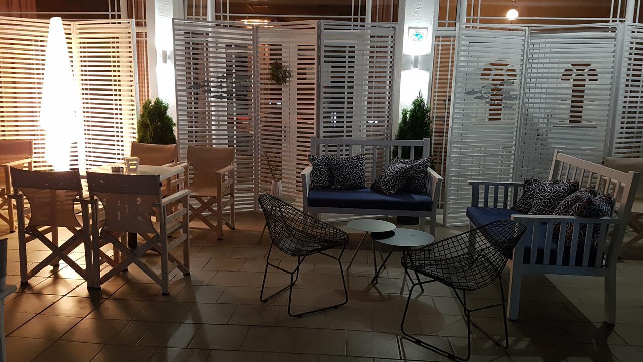 Athina Resort Asprovalta Exterior photo