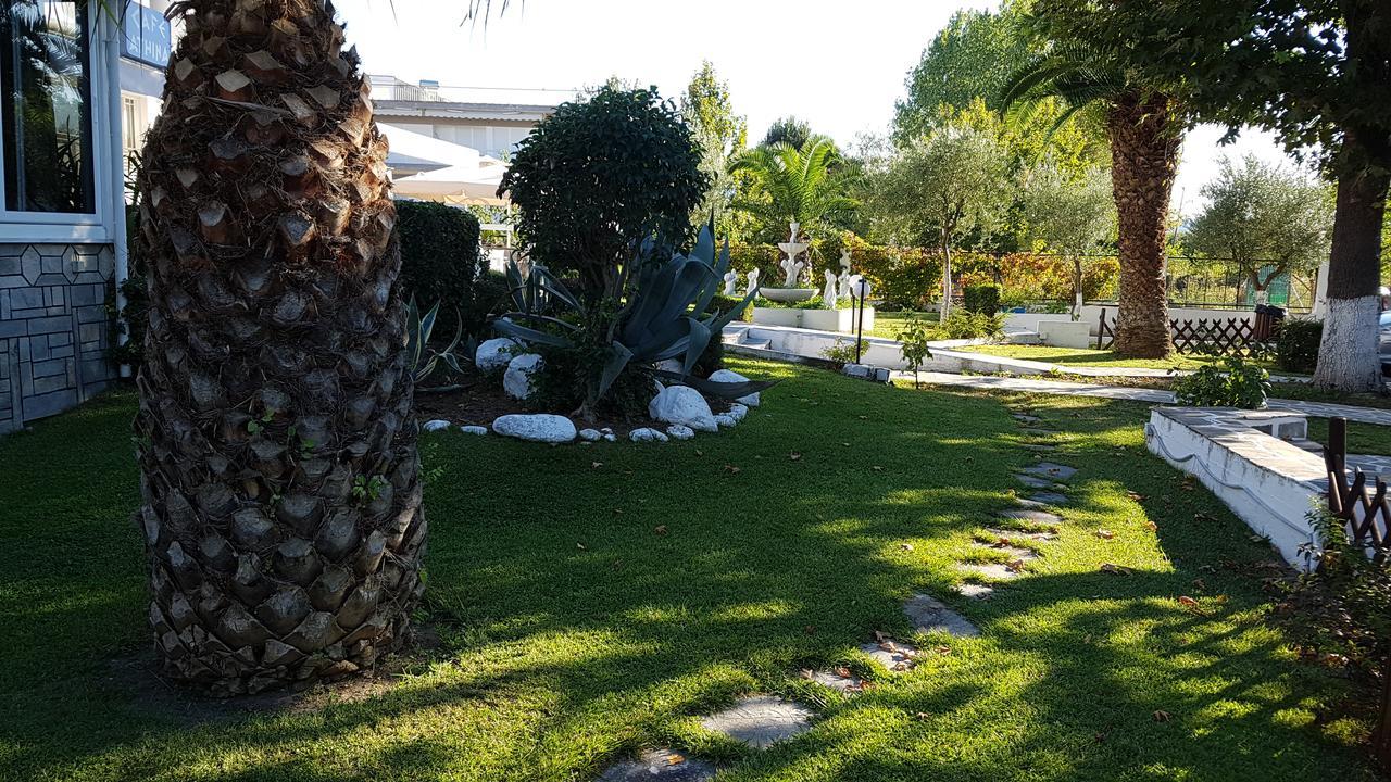 Athina Resort Asprovalta Exterior photo