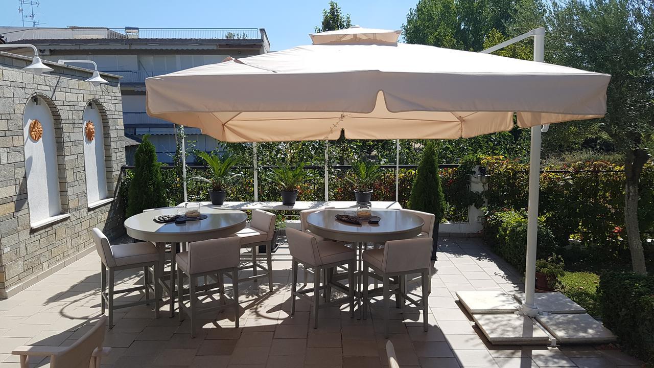 Athina Resort Asprovalta Exterior photo