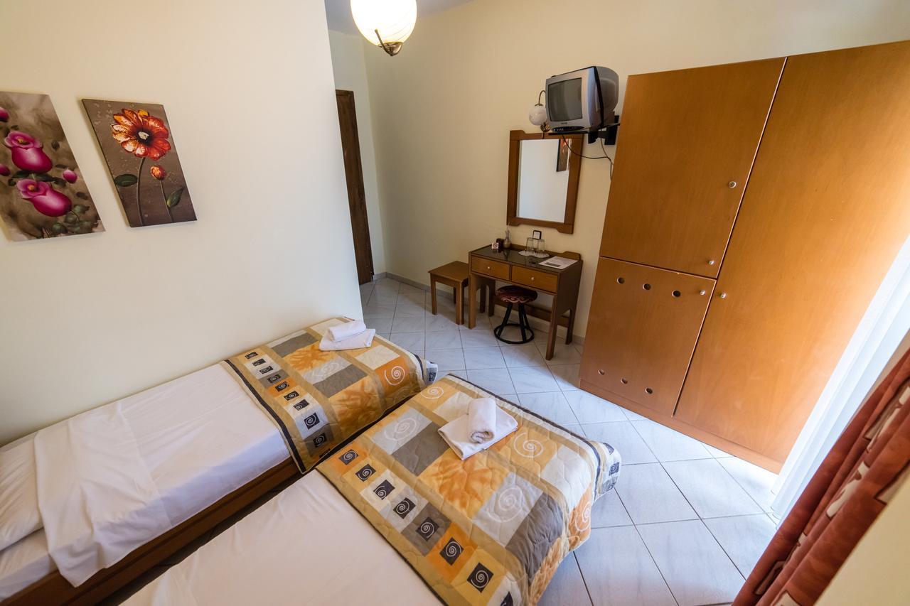 Athina Resort Asprovalta Exterior photo