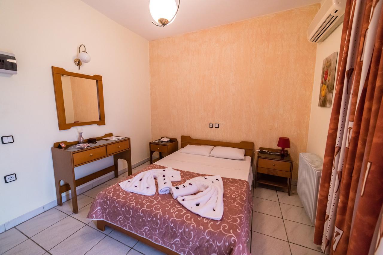 Athina Resort Asprovalta Exterior photo
