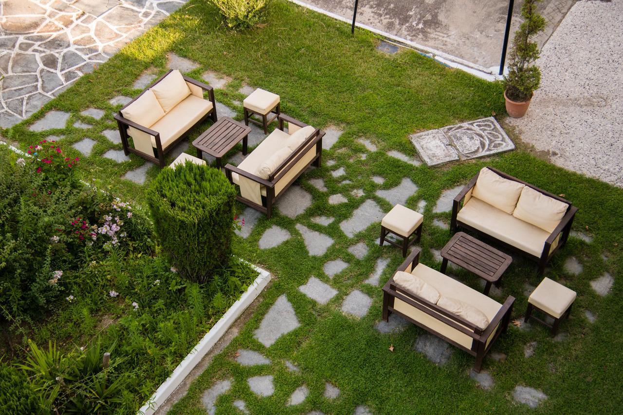 Athina Resort Asprovalta Exterior photo