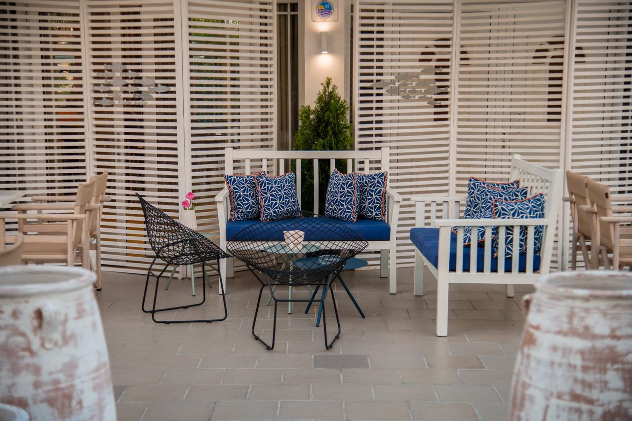 Athina Resort Asprovalta Exterior photo