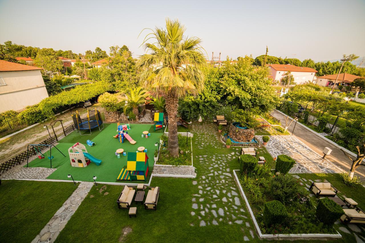 Athina Resort Asprovalta Exterior photo